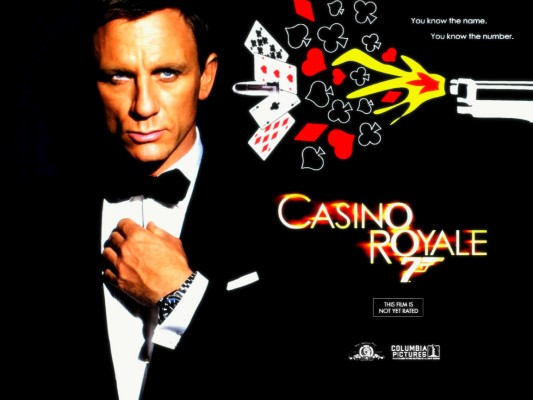 james bond casino royal smotret online