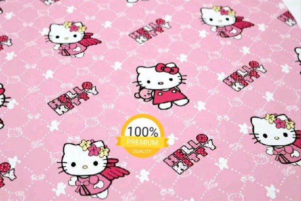 Wallpaper Dinding Hello Kitty 3d Image Num 46