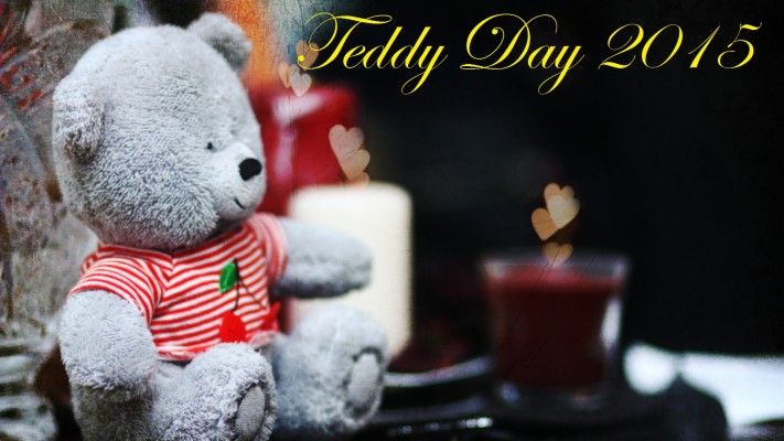 Happy Teddy Day Cute Teddy Bear Images Hd Wallpapers - Cute Hd ...