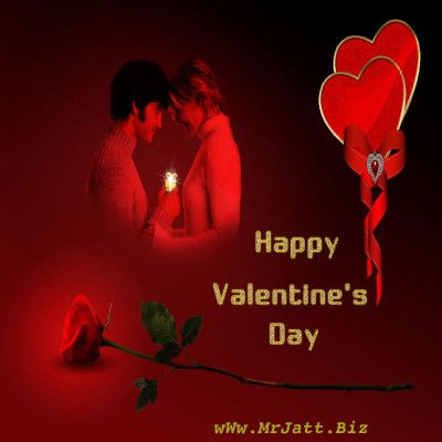 Romantic Valentines Day Wallpapers And Hd Images - Cute Happy ...