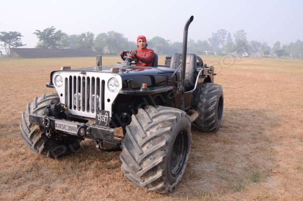 punjabi tractor wallpaper