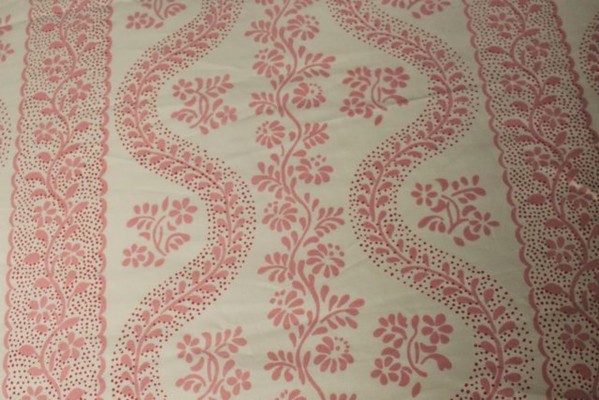 Sister Parish Dolly In Pink - Woven Fabric - 1200x801 Wallpaper - teahub.io