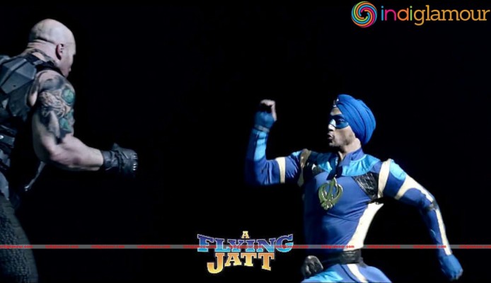 A Flying Jatt - Flying Jatt Image Download - 1920x1080 Wallpaper A Flying Jatt - Flying Jatt Image Download - 1920x1080 Wallpaper