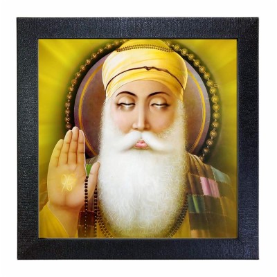 Guru Nanak Dev Ji Wallpaper By Sobha Singh - Happy Guru Nanak Jayanti ...