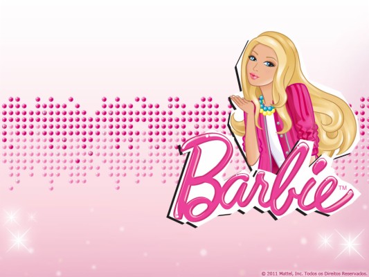 Barbie Wallpaper Barbie Name Tag Template 1024x768 Wallpaper 