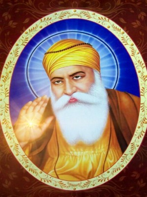 Guru Nanak Dev Ji Birthday 2018 - 1982x2643 Wallpaper - teahub.io