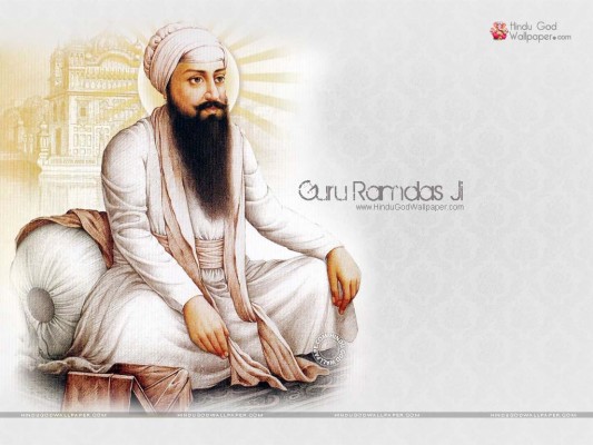 Shri Guru Ramdas Ji - 1024x768 Wallpaper 