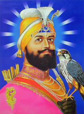 Gobing Singh Ji/live/file Photo - Guru Gobind Singh Download - 600x815 ...