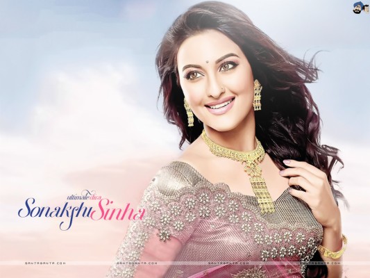 Sonakshi Sinha Wallpaper On Santabanta - 1024x768 Wallpaper - teahub.io