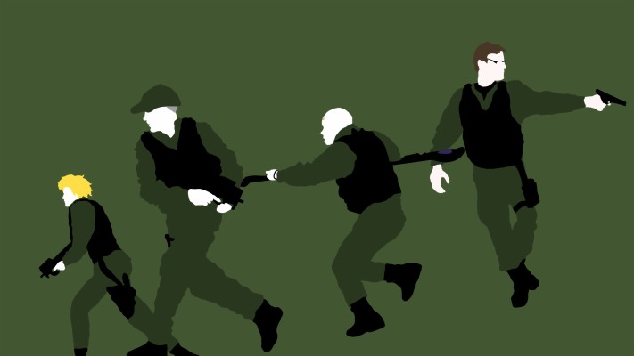 Stargate Sg 1 Minimalist 3840x2160 Wallpaper Teahub Io