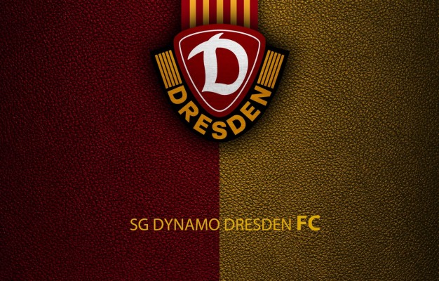 Photo Wallpaper Wallpaper, Sport, Logo, Football, Bundesliga, - Dynamo ...