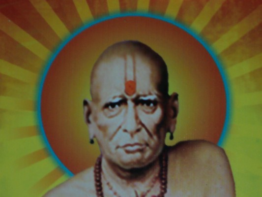 Shree Swami Samarth 🙏🏻 - Swami Samarth With Vitthal - 719x1280 Wallpaper - teahub.io