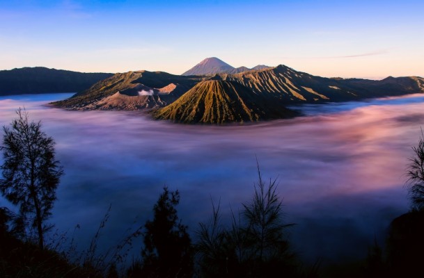 Gambar 400 Background Keren Di Gunung Terbaru - Background ID