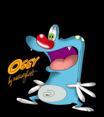 Oggy And The Cockroaches T Shirt - 845x946 Wallpaper 