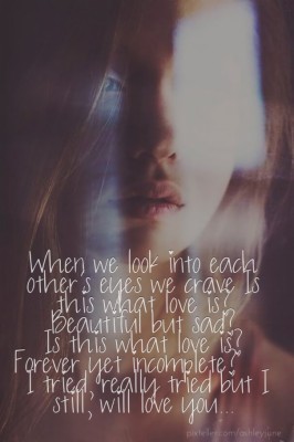 Sad Quotes That Make You Cry - Emotional Love Quotes That Make You Cry