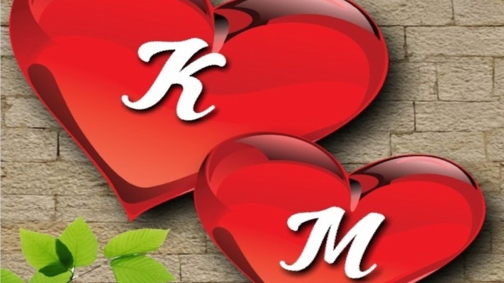 M Love K Name - 1280x720 Wallpaper 