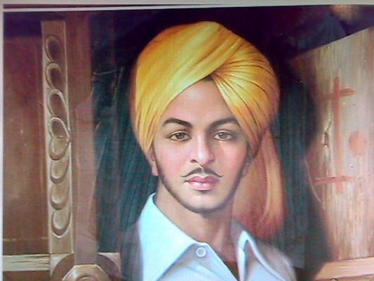 Shaheed Bhagat Singh - 1200x630 Wallpaper - teahub.io