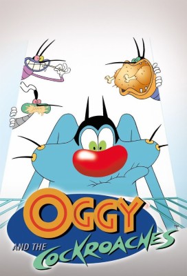 Wallpaper Of Cartoon Oggy