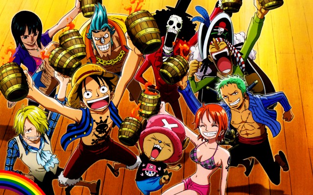 Map One Piece Anime - 1280x720 Wallpaper - teahub.io