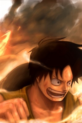 #freetoedit #onepiece #luffy #ace #asce #wallpaper - Monkey D. Luffy ...