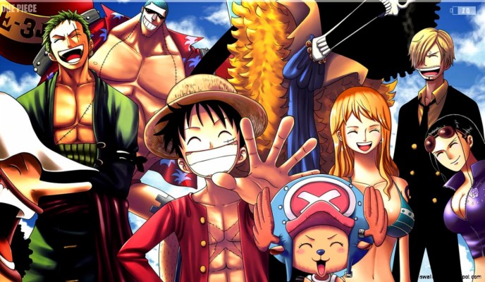 Straw Hat Pirates Wallpaper Hd - 1131x707 Wallpaper - teahub.io