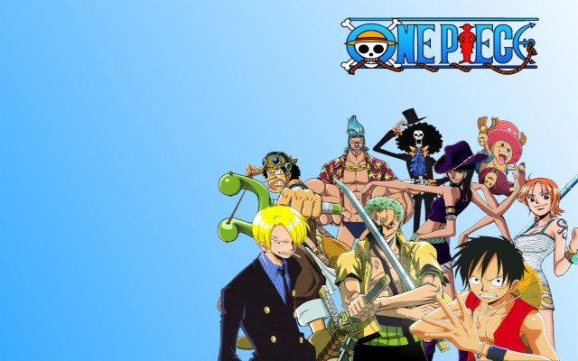 Straw Hat Pirates - Background One Piece Wallpaper Hd - 1280x800 Wallpaper  