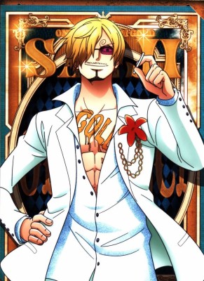 Vinsmoke Sanji 2560x1600 Wallpaper Teahub Io