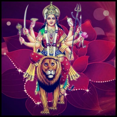 Live Wallpaper Durga Maa - 1280x720 Wallpaper 