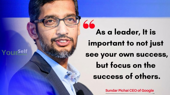 Sundar Pichai - 2048x1152 Wallpaper 