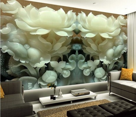 Modern 3d Wall Painting - 750x648 Wallpaper - teahub.io