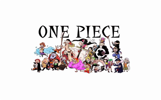 One Piece Anime Chibi 27 Hd Wallpaper Data Src Wallpaper 19x10 Wallpaper Teahub Io