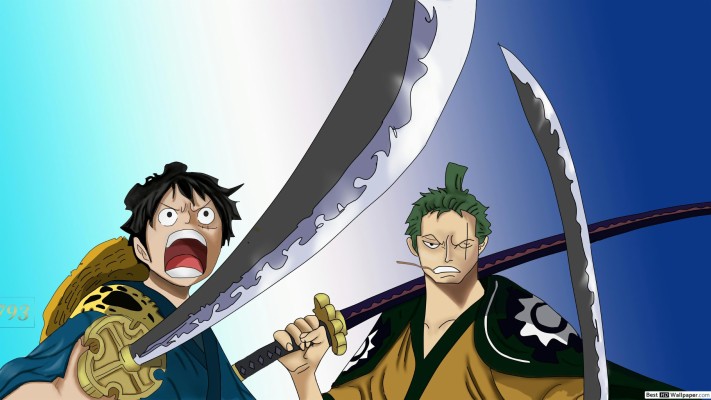 Awesome Zoro Roronoa Free Wallpaper Id - Roronoa Zoro Hd - 1600x900