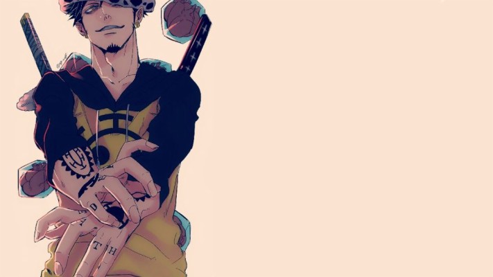 Onepiece Trafalgarlaw Trafalgar Law Luffy Rufy Trafalgar D Water Law Art 1024x576 9621