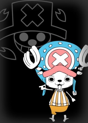 Tony Tony Chopper 600x840 Wallpaper Teahub Io