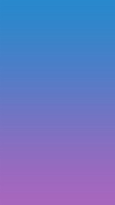 Gradient Iphone X Wallpaper With High-resolution Pixel - Majorelle Blue ...