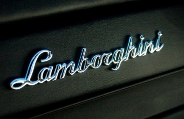 Wallpaper Hd Lamborghini Logo
