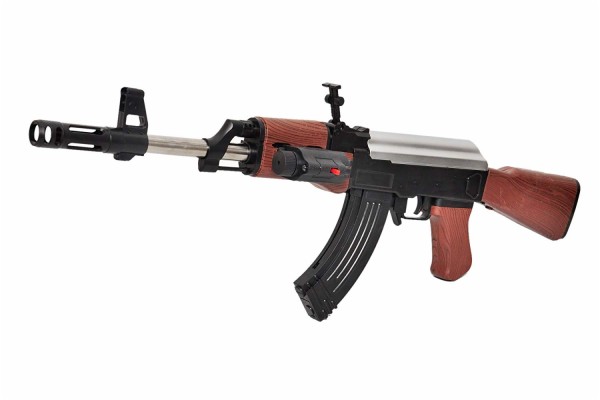 Ak 47 Toy Gun Price  - HD Wallpaper