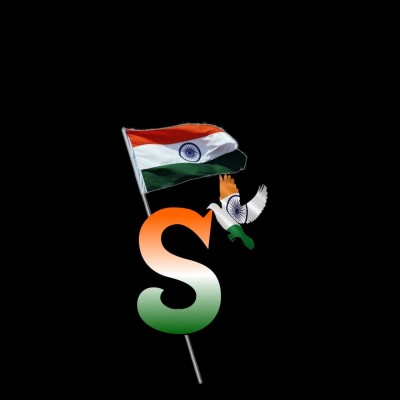 Indian Flag Letters - 1280x1280 Wallpaper 