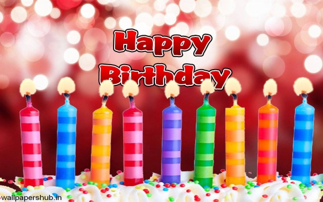 Happy Birthday Wallpapers With Name - Bursdag Happy Birthday Gratulerer Med  Dagen - 1280x800 Wallpaper 