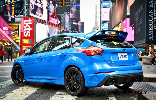 2016 Ford Focus Rs Wallpaper Hd - Ford Focus Rs 4 - 2300x1477 Wallpaper ...