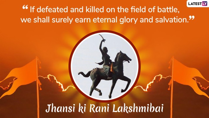 Rani Laxmi Bai Image1 - Rani Lakshmi Bai Birthday - 800x800 Wallpaper ...