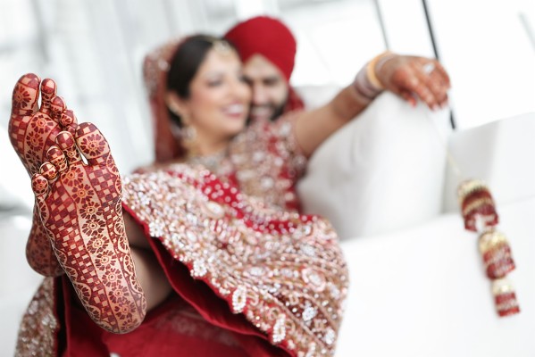 New Marriage Punjabi Girl 640x960 Wallpaper