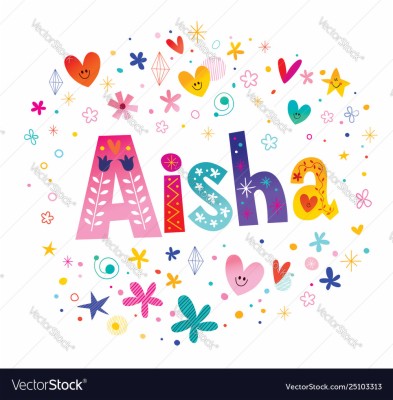 Aisha Name Wallpaper 3d - 1024x768 Wallpaper - teahub.io