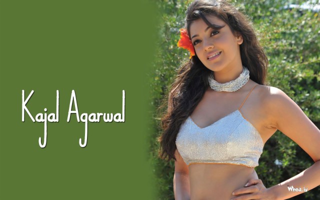 Bollywood Actress Kajal Agarwal S Hot And Sexy Hd Image - Kajal Sexy -  1920x1200 Wallpaper 