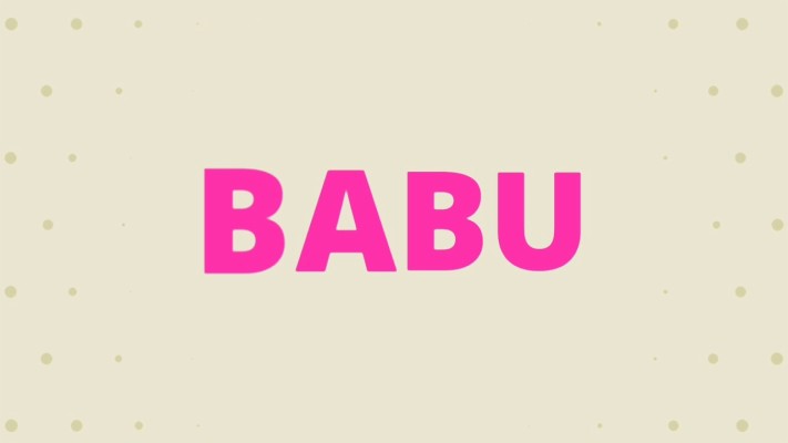 Babu Name Status - 1280x720 Wallpaper 