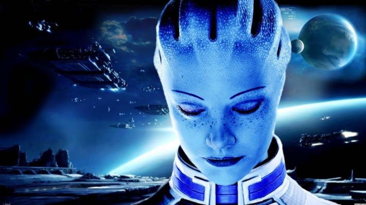 Mass Effect Miranda And Liara - 1920x1080 Wallpaper - teahub.io