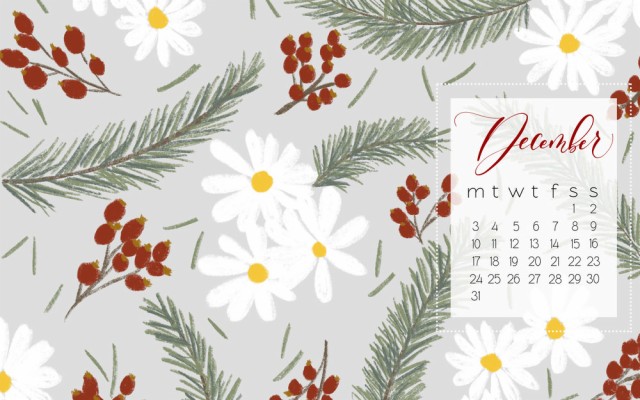 December Calendar Background Clip Art - 1000x625 Wallpaper - teahub.io