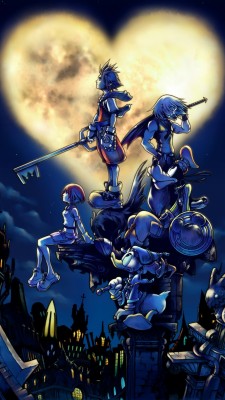 Iphone Kingdom Hearts 3 1080x19 Wallpaper Teahub Io