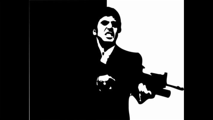 Scarface Poster High Resolution - 1024x768 Wallpaper ...