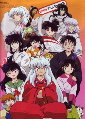 Download Inuyasha Wallpapers and Backgrounds - teahub.io